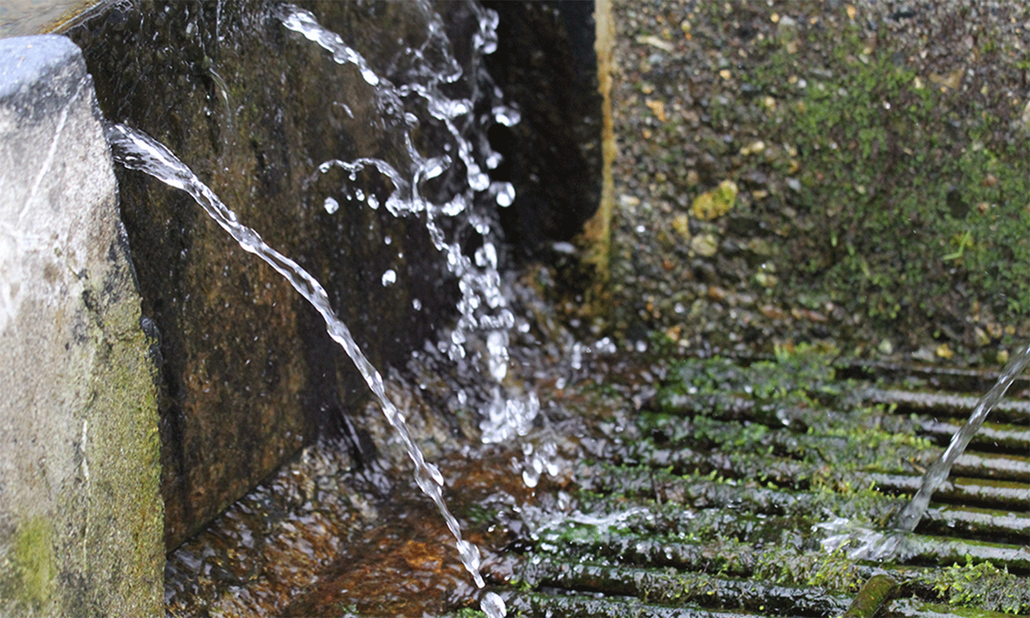 地下水