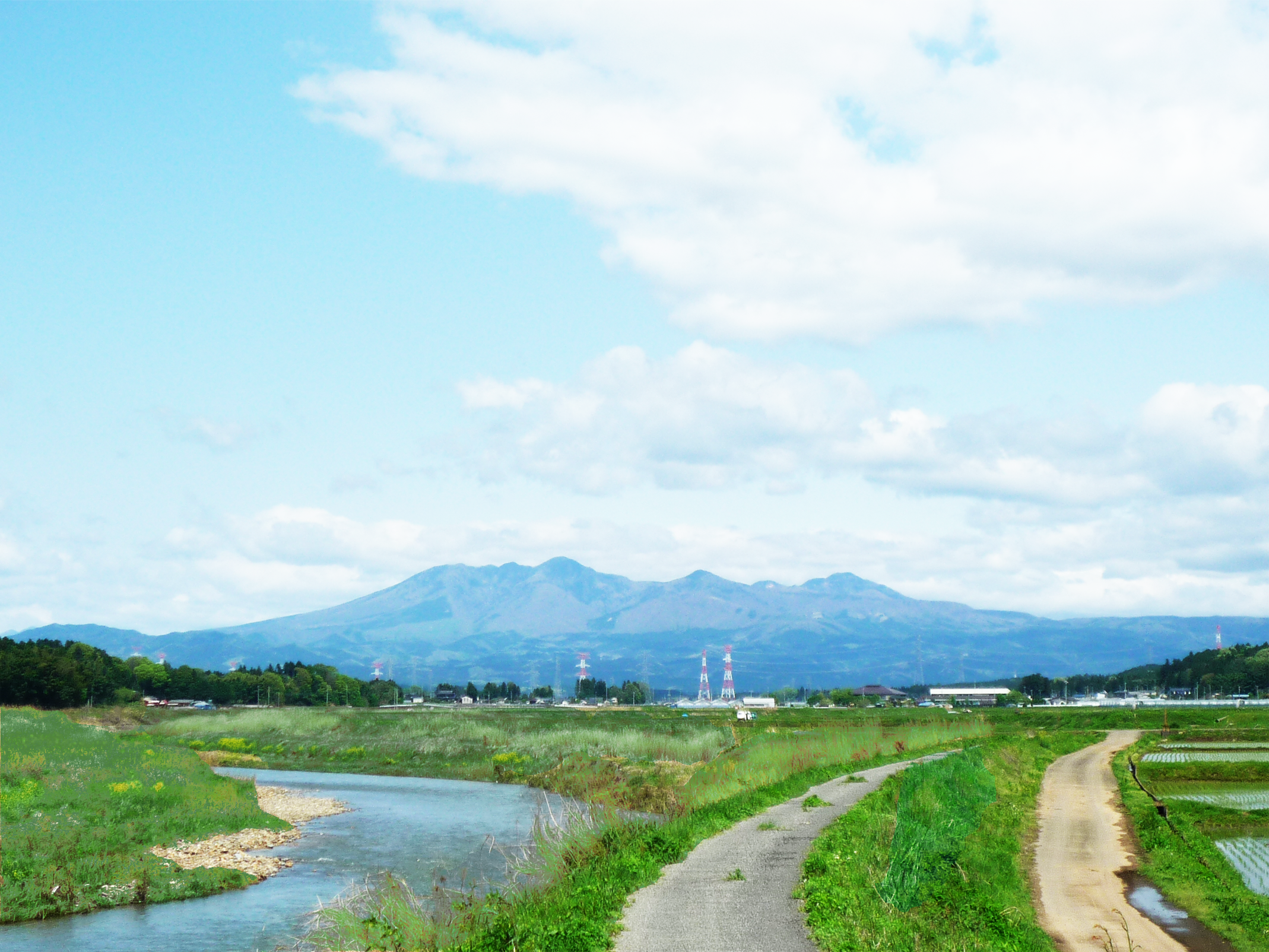 高原山